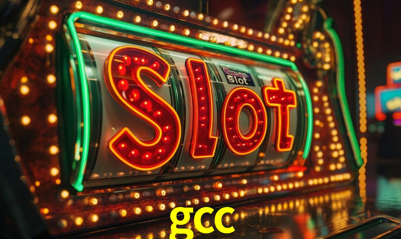 Jogos de Slot gcc