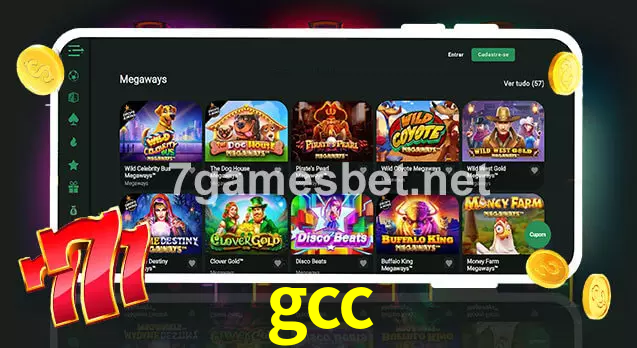 gcc aplicativo